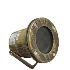 Φωτιστικό Σποτ 1xGU10 230V Αλουμινίου Ρουστίκ IP65 4-90422071